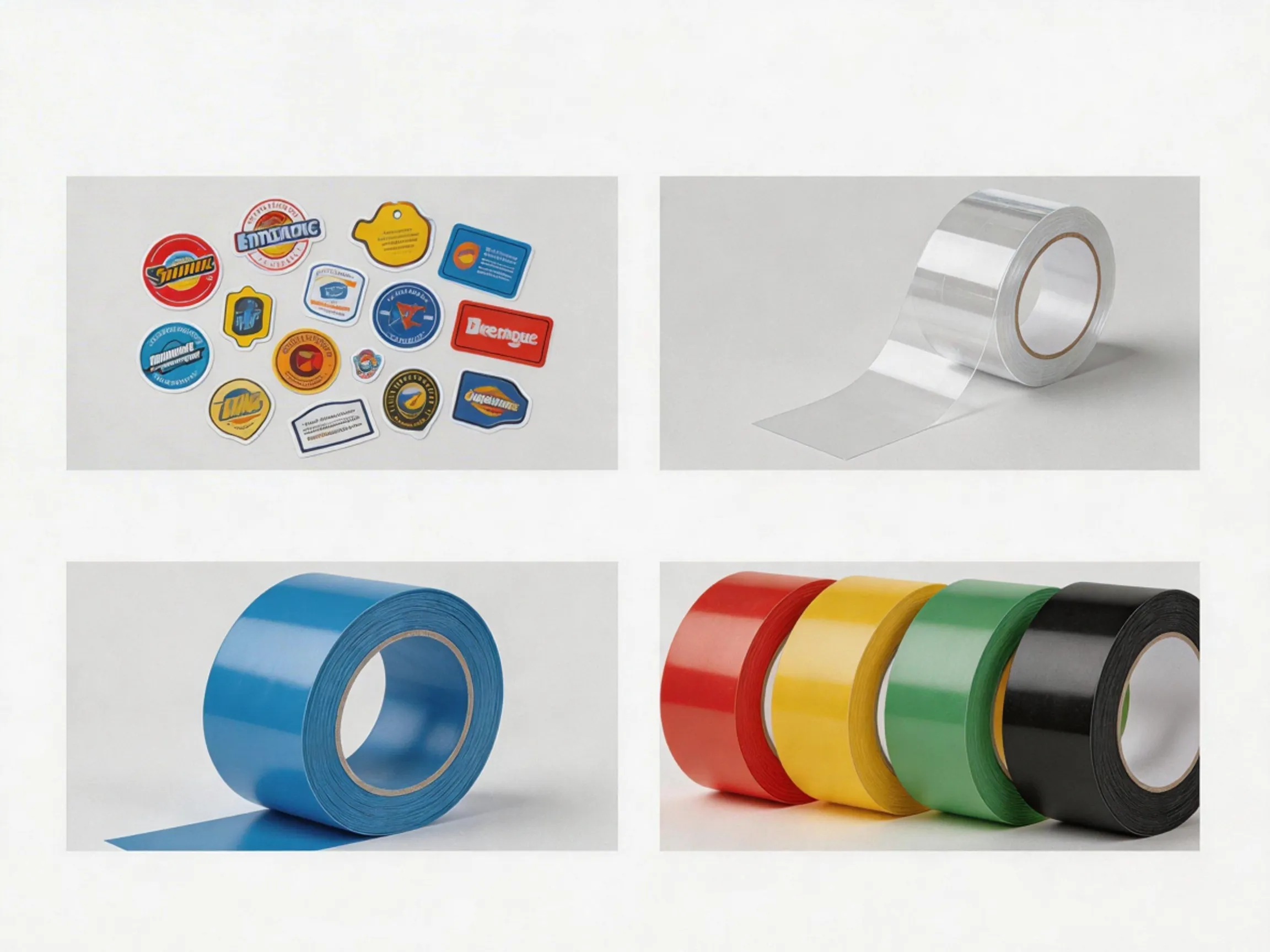 Các loại decal phổ biến tại Indecal247