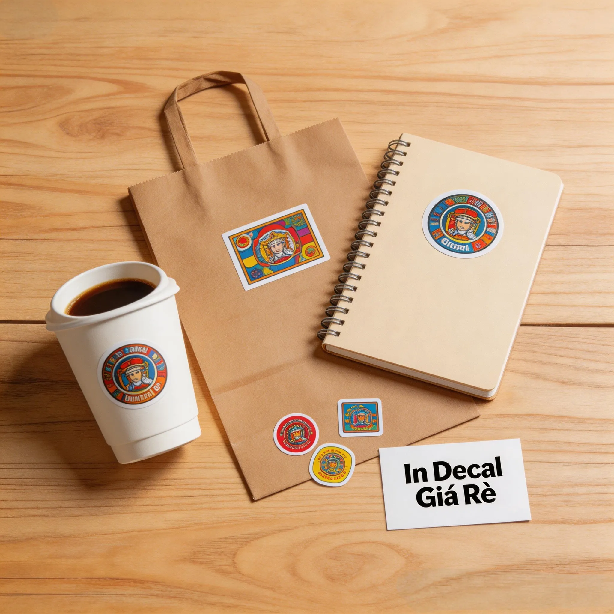 So sánh ưu nhược điểm in decal