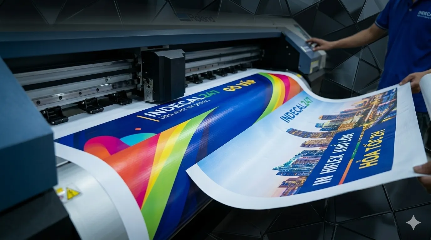 Sản phẩm in ấn