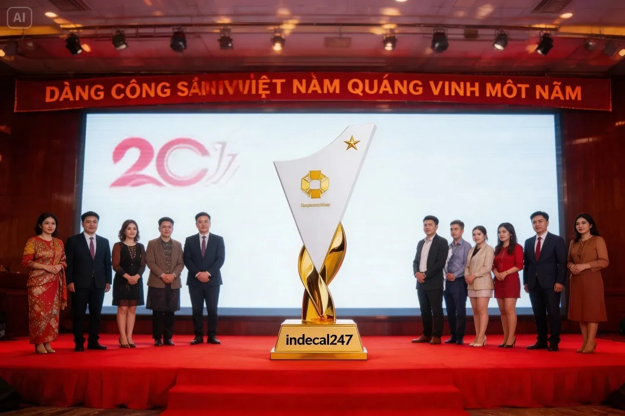 Sài Gòn iDesign Tự Hào