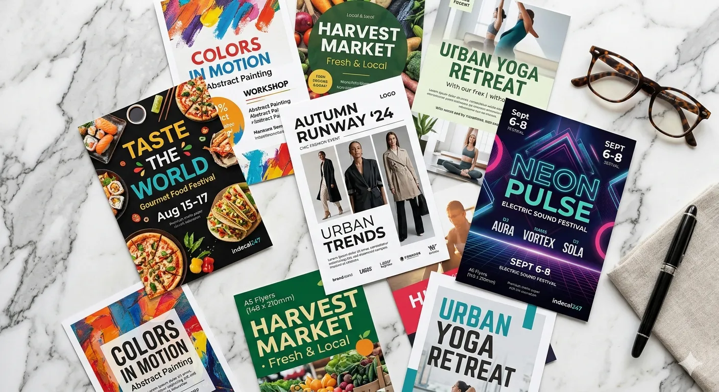 Brochure giới thiệu công ty