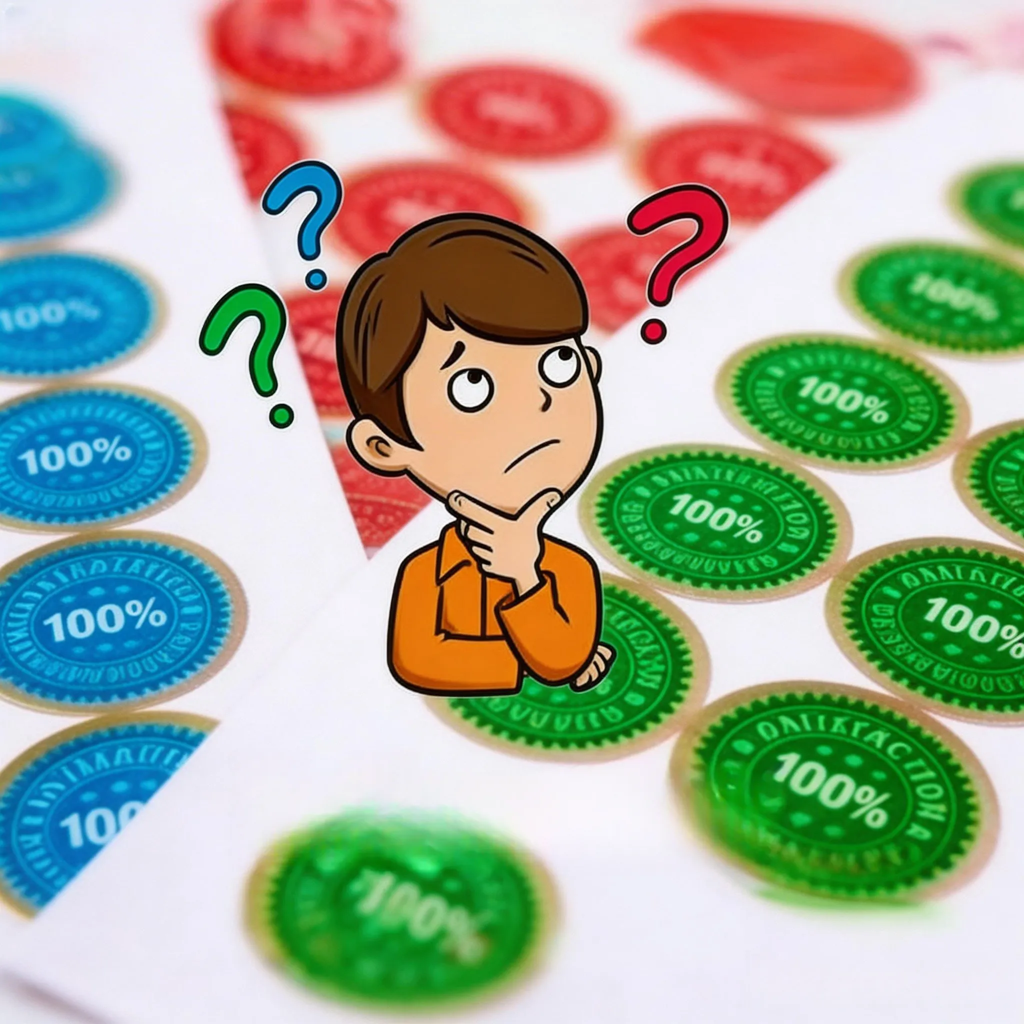 Khó khăn khi tìm dịch vụ in decal