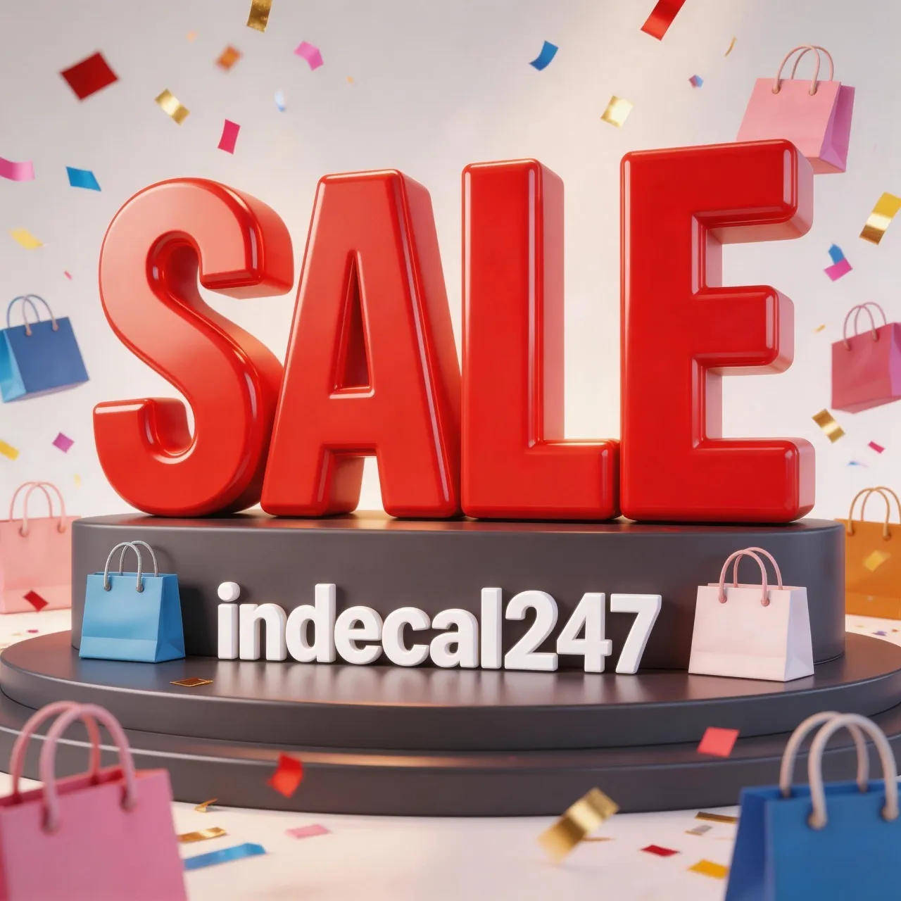 Ưu đãi indecal247